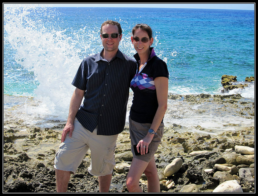 29 At the Blowhole
